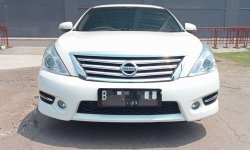 Nissan Teana 250XV AT Putih 2013 1