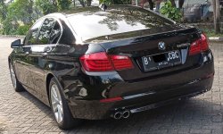 BMW 5 Series 528i 2013 Hitam 5