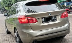 BMW 2 Series 218i 2015 Silver 5