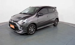 Toyota Agya 1.2 GR Sport AT 2021 Grey 3