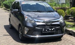 Toyota Calya G Manual Grey 2019 2