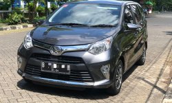 Toyota Calya G Manual Grey 2019 3
