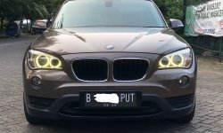 BMW X1 SDRIVE DIESEL AT 2013 COKLAT DISKON MOBIL TERBAIK HANYA DI SINI!!! 3