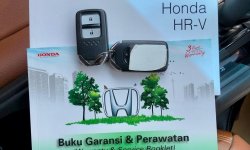 Jual Mobil Bekas. Promo Honda HR-V 1.5L E CVT 2017 4