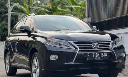 Dijual mobil bekas Lexus RX 270, DKI Jakarta  8