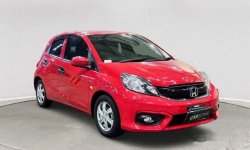 Jual mobil Honda Brio Satya E 2018 bekas, Banten 11