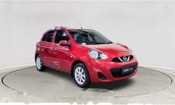 Banten, jual mobil Nissan March 1.2L 2017 dengan harga terjangkau 8