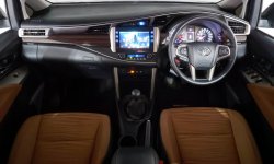 JUAL Toyota Innova 2.0 V MT 2019 Hitam 9