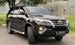Toyota Fortuner 2.4 VRZ AT 2016 2