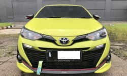 Toyota Yaris TRD Sportivo AT Kuning 2020 1