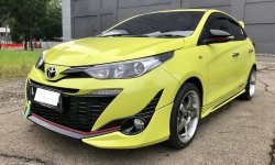 Toyota Yaris TRD Sportivo AT Kuning 2020 2