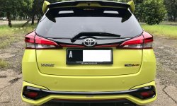 Toyota Yaris TRD Sportivo AT Kuning 2020 4