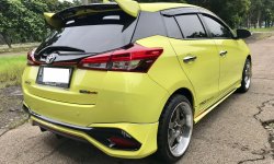 Toyota Yaris TRD Sportivo AT Kuning 2020 5