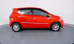 Daihatsu Ayla 1.0 X MT 2017 Merah 4