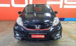 DKI Jakarta, jual mobil Honda Brio Satya E 2017 dengan harga terjangkau 1