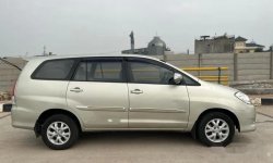 Jual Toyota Kijang Innova G 2011 harga murah di Banten 7