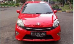Mobil Toyota Agya 2016 E dijual, DKI Jakarta 12