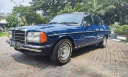 DKI Jakarta, jual mobil Mercedes-Benz 200 1984 dengan harga terjangkau 19