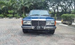 DKI Jakarta, jual mobil Mercedes-Benz 200 1984 dengan harga terjangkau 17