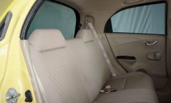 Honda Brio Satya E CVT 2018 Kuning 6