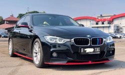 BMW 320i SPORT AT HITAM 2017 DISKON MOBIL TERBAIK HANYA DI SINI!!!! 2