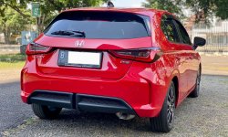 Honda City Hatchback RS Manual AT Merah 2021 6