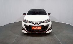 Toyota Yaris S TRD Sportivo MT 2020 Putih 1
