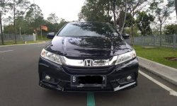 Jual mobil bekas murah Honda City E 2016 di Banten 6