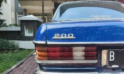 DKI Jakarta, jual mobil Mercedes-Benz 200 1984 dengan harga terjangkau 1