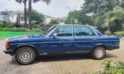 DKI Jakarta, jual mobil Mercedes-Benz 200 1984 dengan harga terjangkau 13