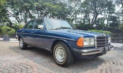 DKI Jakarta, jual mobil Mercedes-Benz 200 1984 dengan harga terjangkau 18