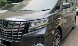Jual mobil Toyota Alphard SC 2015 bekas, DKI Jakarta 3
