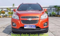Jual mobil Chevrolet TRAX LTZ 2016 bekas, DKI Jakarta 1