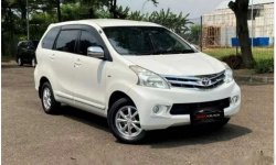 DKI Jakarta, Toyota Avanza G 2013 kondisi terawat 1