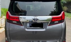 Jual mobil Toyota Alphard SC 2015 bekas, DKI Jakarta 12