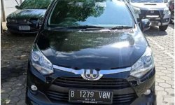Toyota Agya 2020 Jawa Barat dijual dengan harga termurah 1