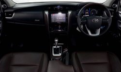 Toyota Fortuner 2.4 TRD AT 2018 Putih 9