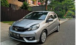 Jual cepat Honda Brio Satya E 2017 di Banten 3