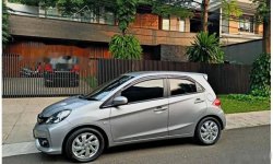 Jual cepat Honda Brio Satya E 2017 di Banten 7