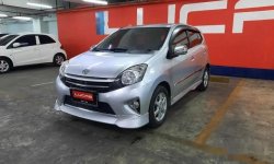 Mobil Toyota Agya 2014 G terbaik di Jawa Barat 1