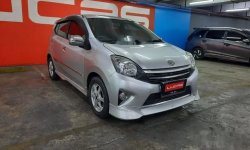 Mobil Toyota Agya 2014 G terbaik di Jawa Barat 4
