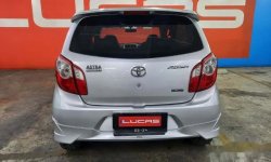 Mobil Toyota Agya 2014 G terbaik di Jawa Barat 5