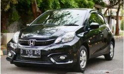 Jual mobil Honda Brio Satya E 2017 bekas, Banten 1