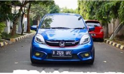 Mobil Honda Brio 2017 RS dijual, Banten 13