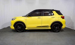 Toyota Raize 1.0T GR Sport TSS AT 2021 Kuning 3