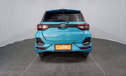 Toyota Raize 1.0T GR Sport AT 2021 Biru 4