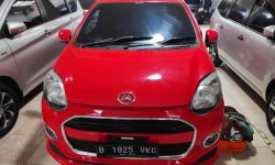 Daihatsu Ayla 1.0L X AT 2015 Merah 1