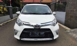 Mobil Toyota Calya 2017 G terbaik di Jawa Barat 8