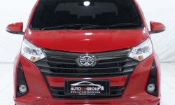 TOYOTA CALYA (RED)  TYPE G FACELIFT 1.2 A/T (2021) 2