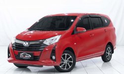TOYOTA CALYA (RED)  TYPE G FACELIFT 1.2 A/T (2021) 1